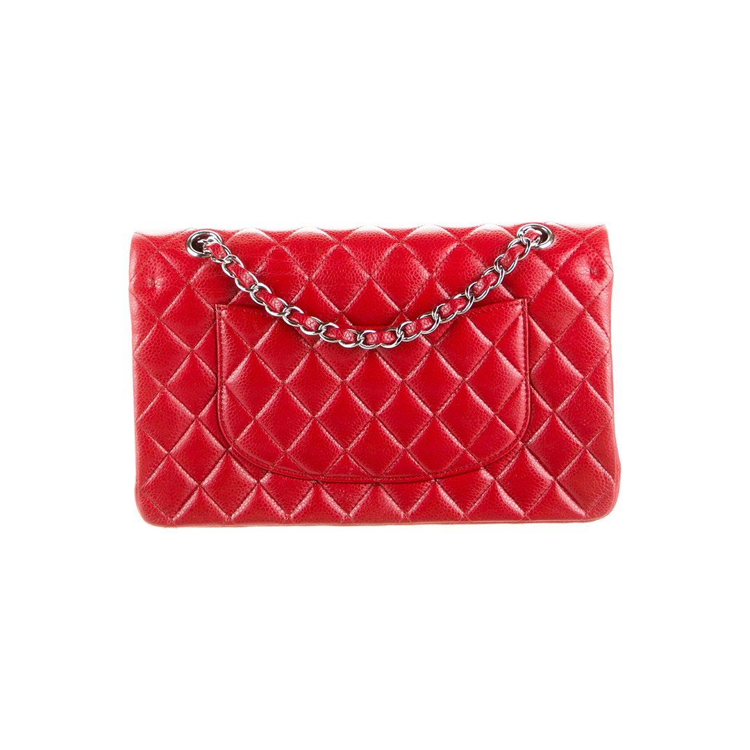 Classic Medium Double Flap Bag