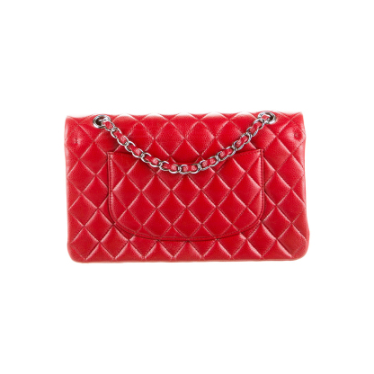 Classic Medium Double Flap Bag