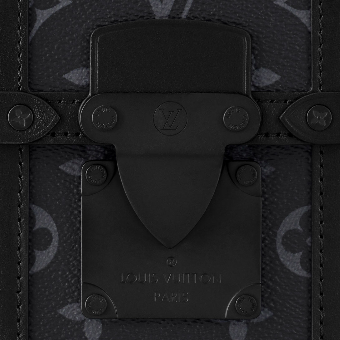 Vertical Trunk Wearable Wallet M82077