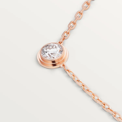 CARTIER D'AMOUR NECKLACE