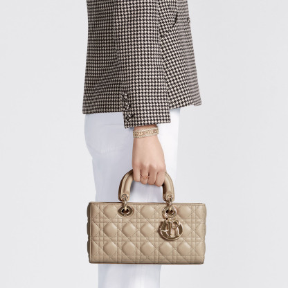 MEDIUM LADY D-JOY BAG