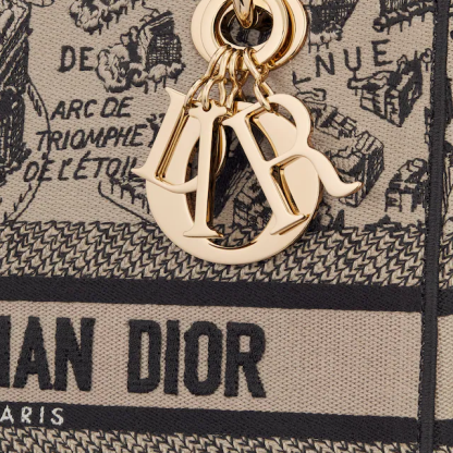 MEDIUM LADY D-LITE BAG