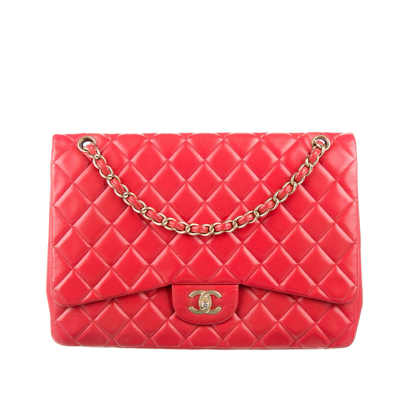 Maxi Classic Single Flap Bag