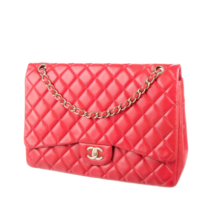 Maxi Classic Single Flap Bag