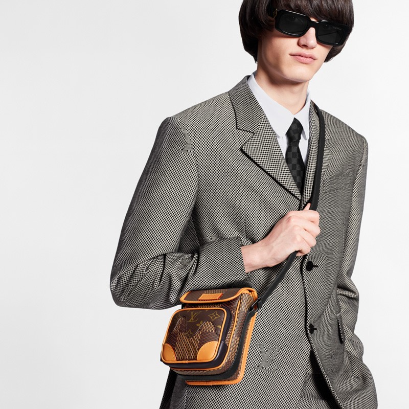Nano Amazone Messenger N40357