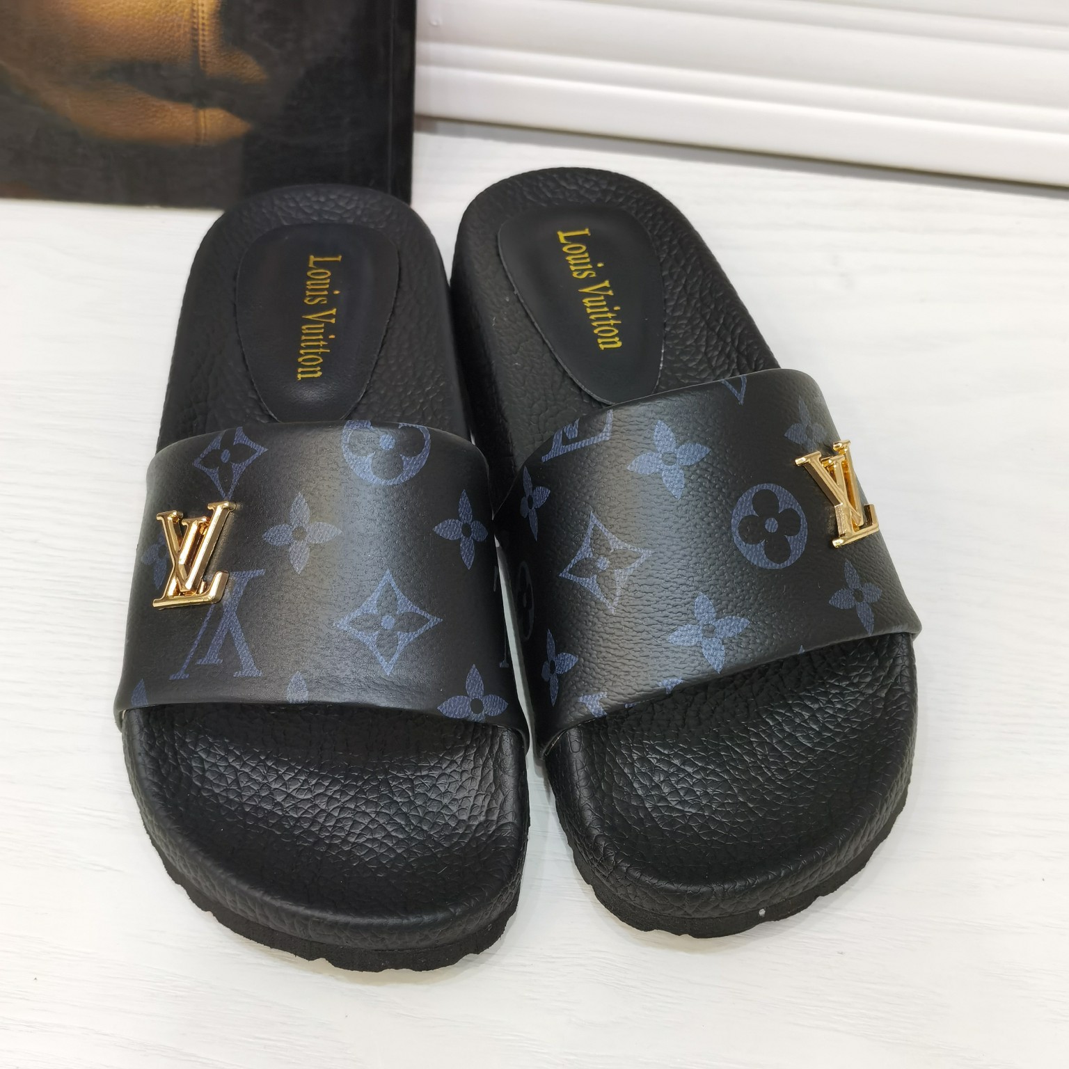 Pool Pillow Flat Comfort Slide