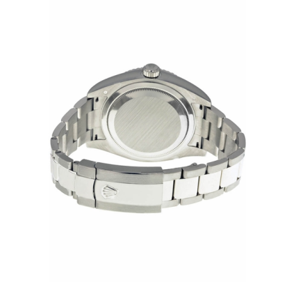 Sky-Dweller 42mm Black Dial Oyster Bracelet Men's Watch 326939