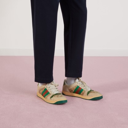 MEN'S SCREENER SNEAKER