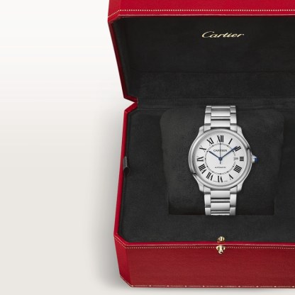 40MM RONDE MUST DE WATCH