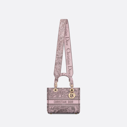 MEDIUM LADY D-LITE BAG