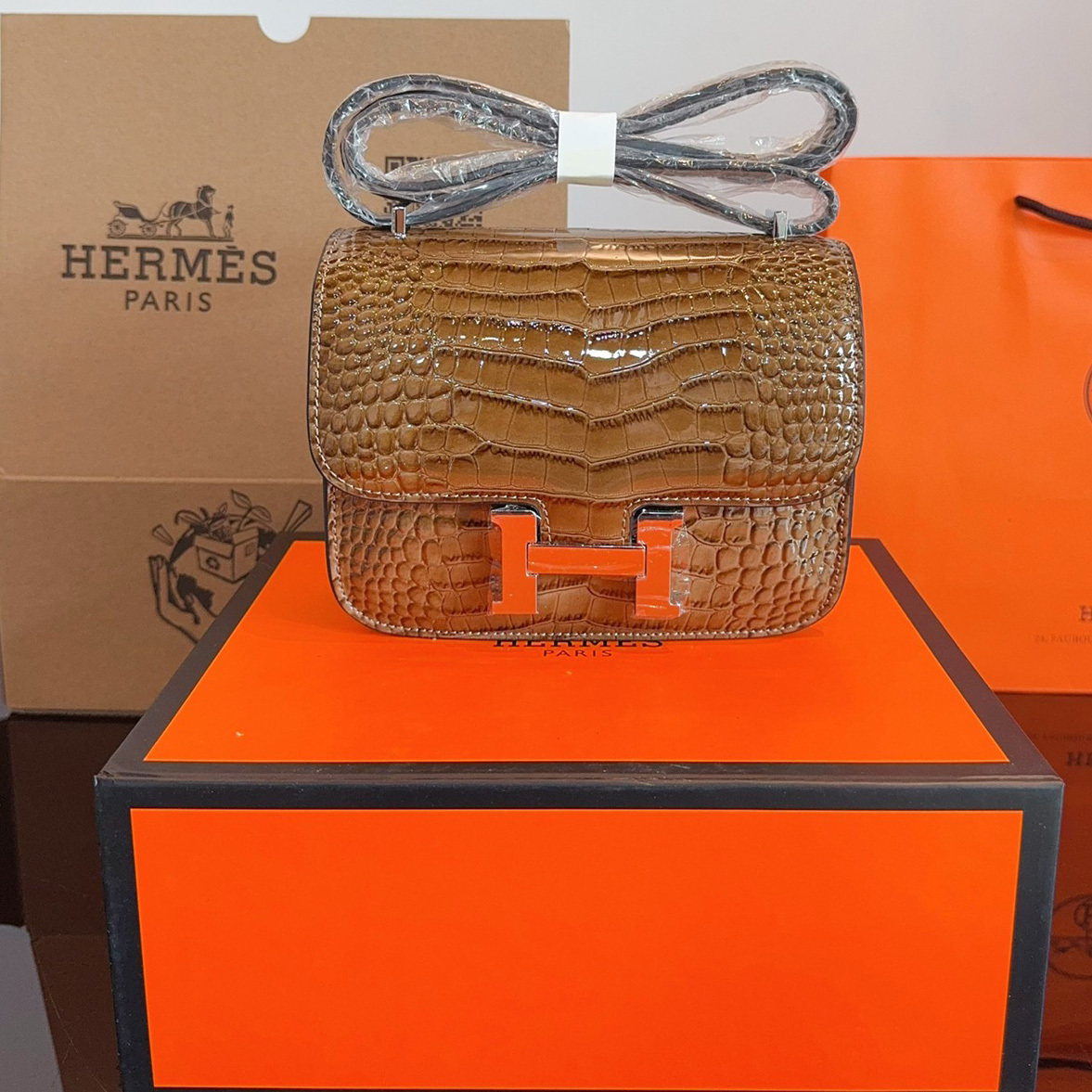 Constance Mini 18 Bag