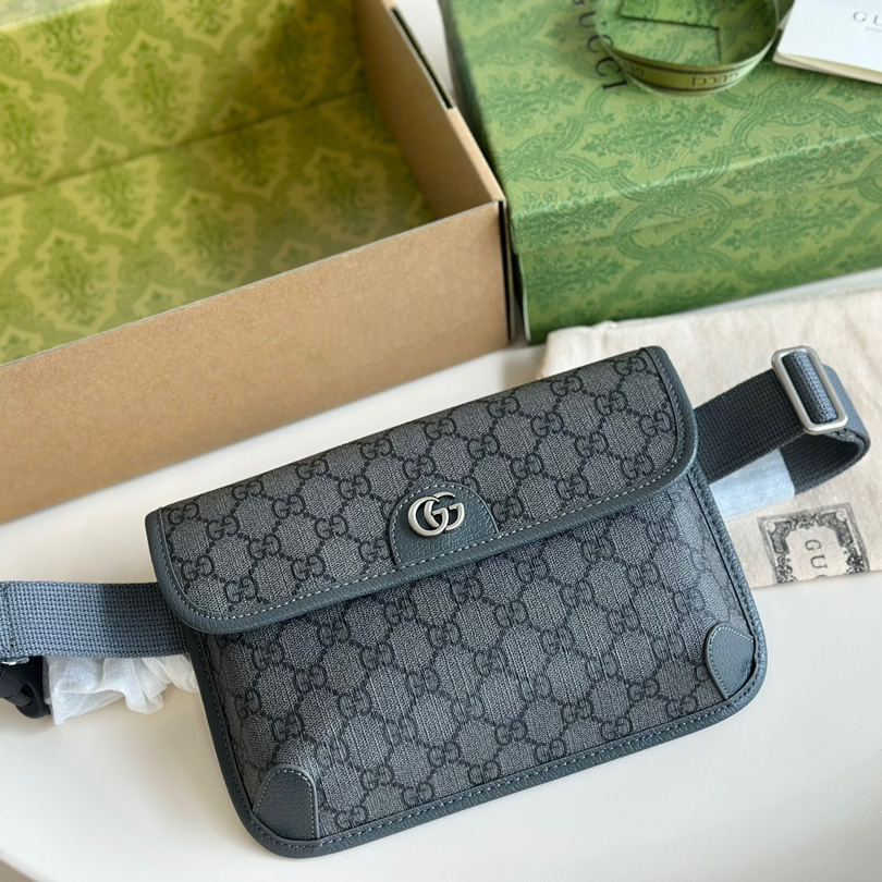 OPHIDIA GG SMALL BELT BAG  Z1