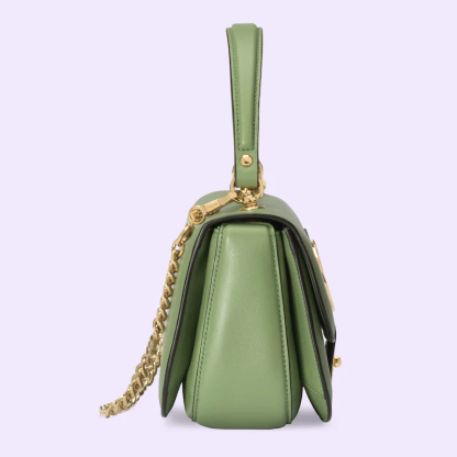 BLONDIE TOP-HANDLE BAG