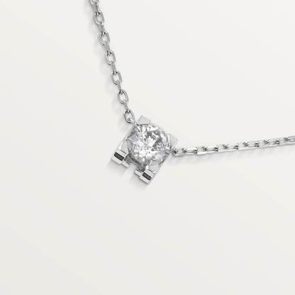 C DE CARTIER NECKLACE