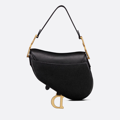 SADDLE BAG WITH STRAP