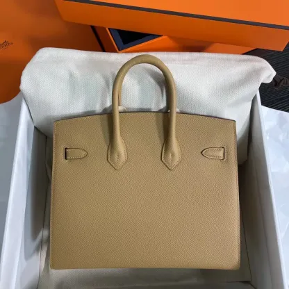 Birkin 25/30/35 Bag Biscuit (Cookie Beige) Epsom Leather