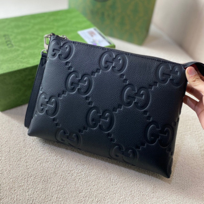 JUMBO GG MEDIUM MESSENGER BAG