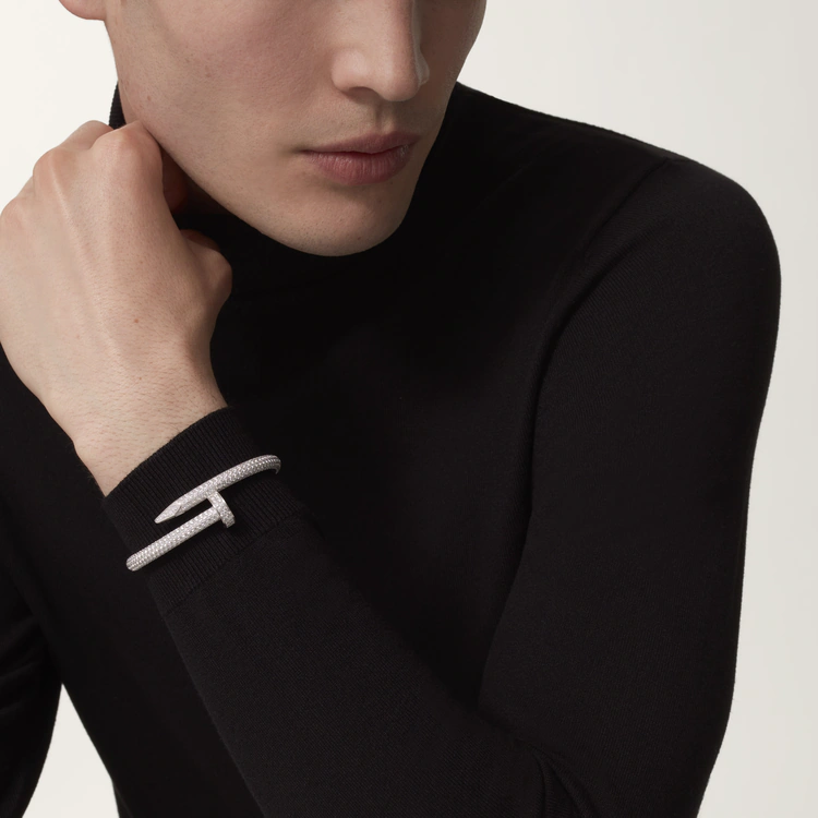 JUSTE UN CLOU BRACELET, MEDIUM MODEL