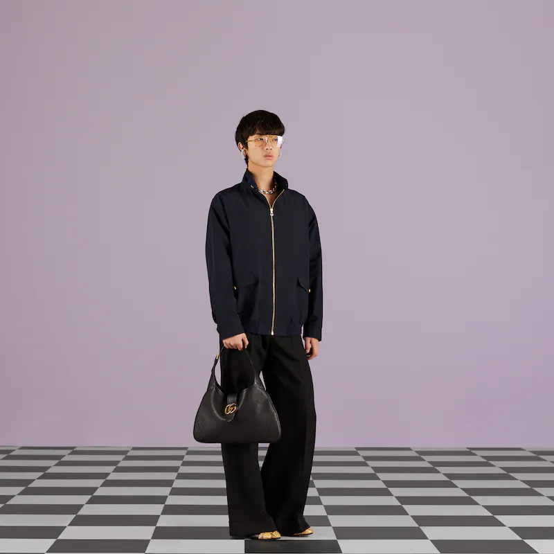 APHRODITE MEDIUM SHOULDER BAG