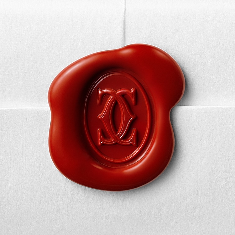 ETINCELLE DE CARTIER NECKLACE