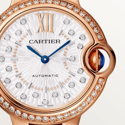 33MM BALLON BLEU DE CARTIER WATCH