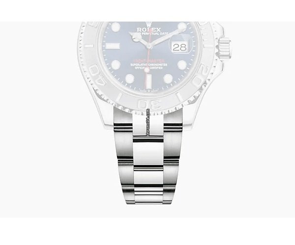 Yacht-Master 40 Stainless Steel Blue Dial 126622