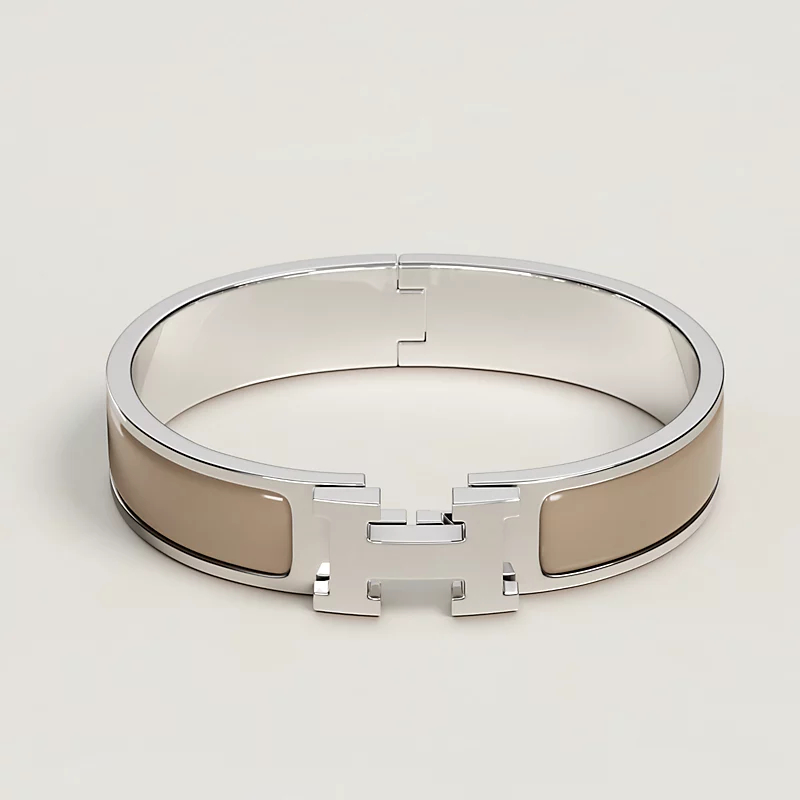 Clic H bracelet