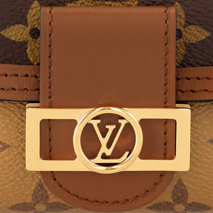 Dauphine Compact Wallet M68725