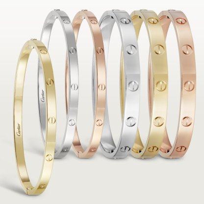 LOVE BRACELET, SMALL MODEL