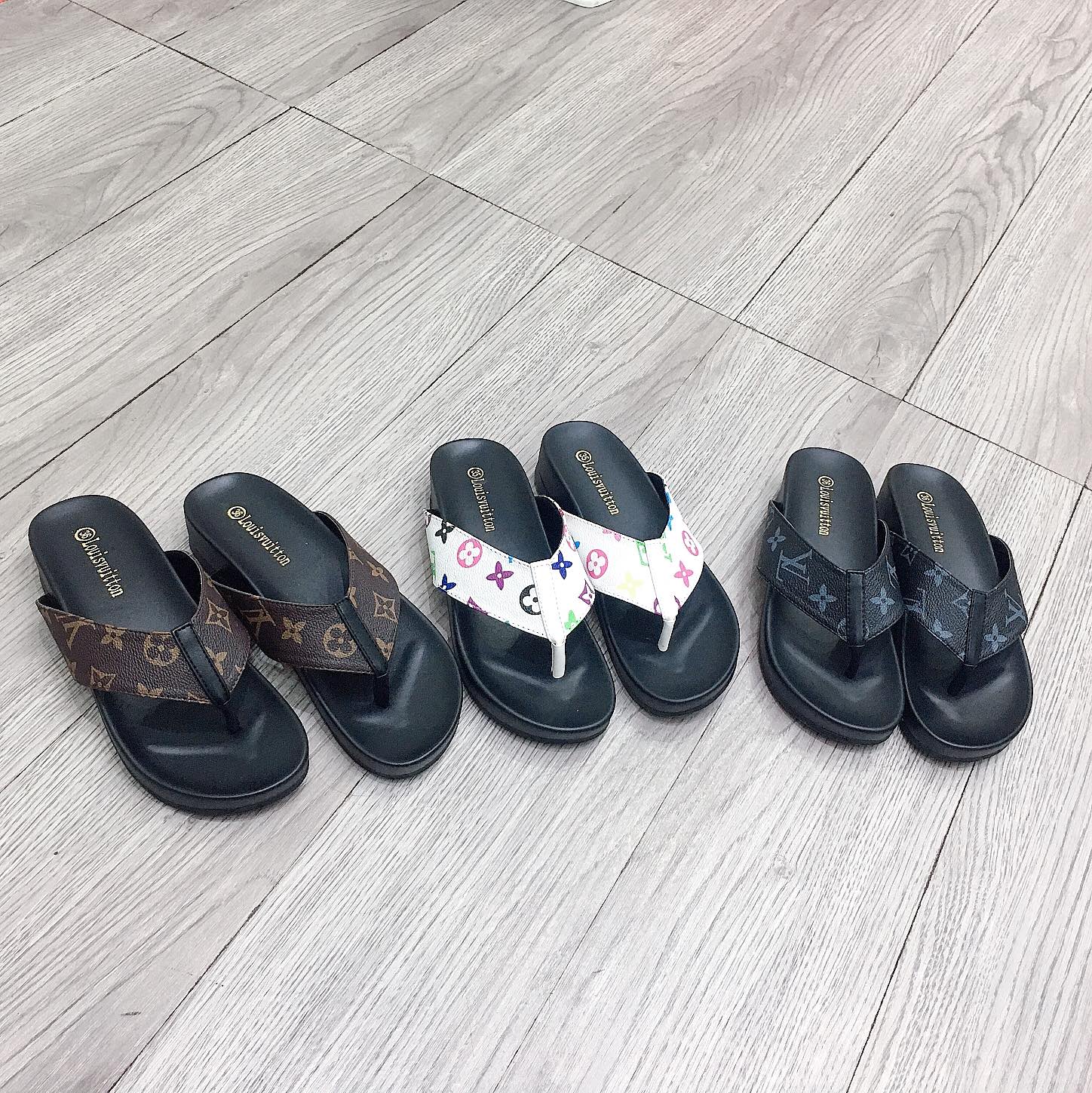 Bom Dia Flat Comfort Mule