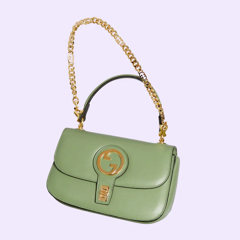 BLONDIE TOP-HANDLE BAG