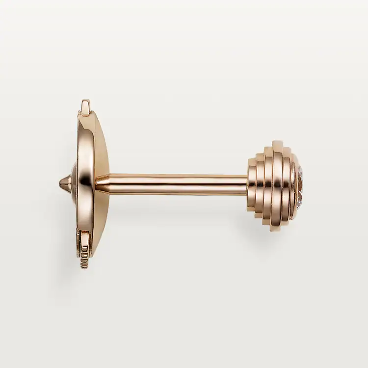 CARTIER D'AMOUR EARRINGS XS