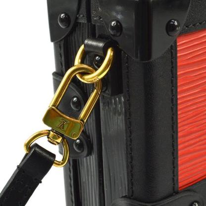 Petite Malle Epi M50013 Red