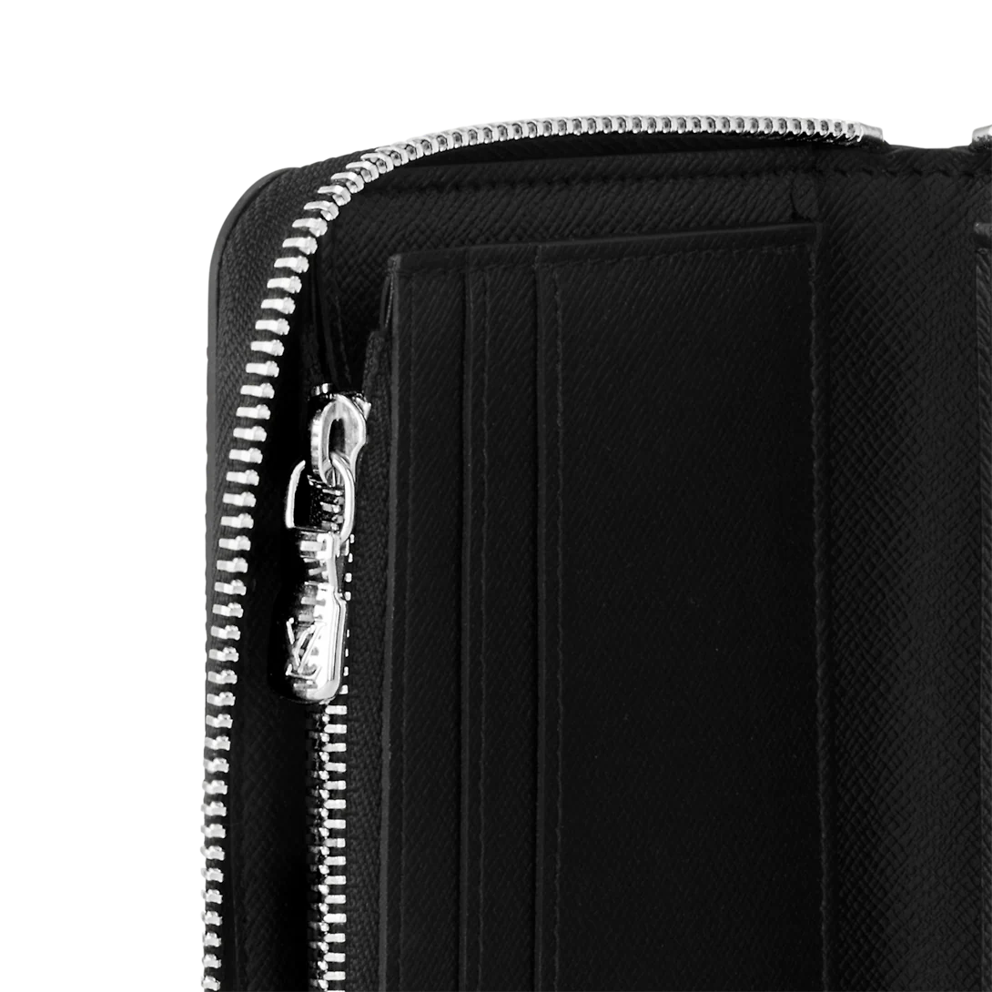 M60965 Zippy Wallet Vertical