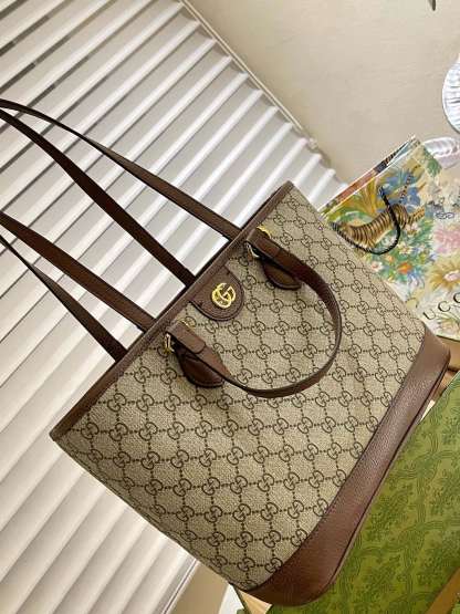 Ophidia small tote bag