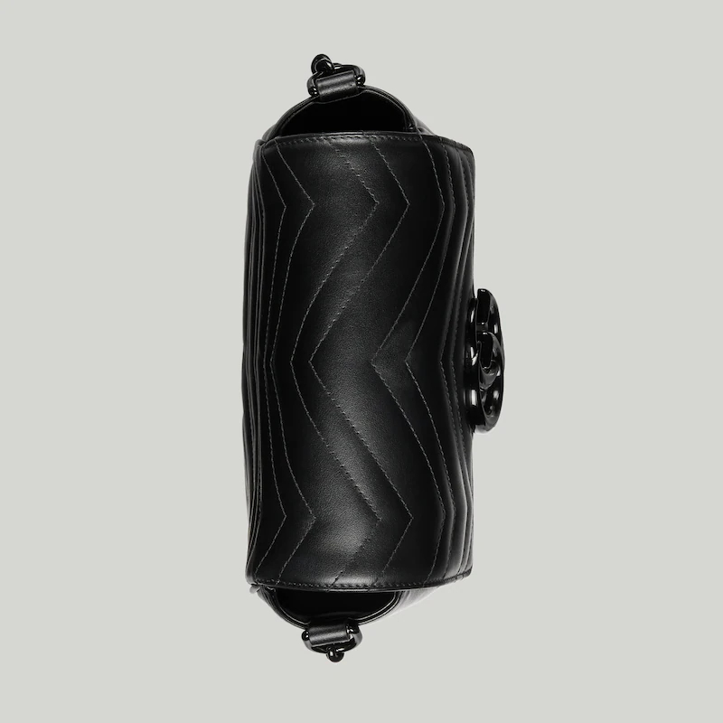 MARMONT MATELASSE SHOULDER BAG