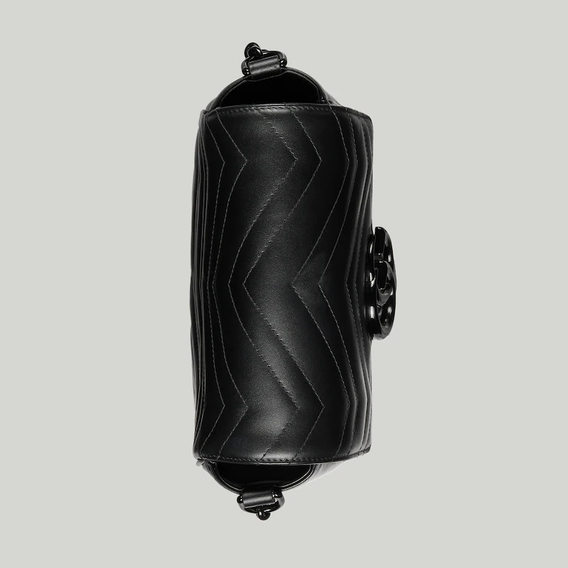 MARMONT MATELASSE SHOULDER BAG