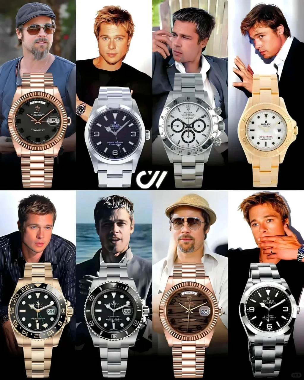Luxury Watch Collection