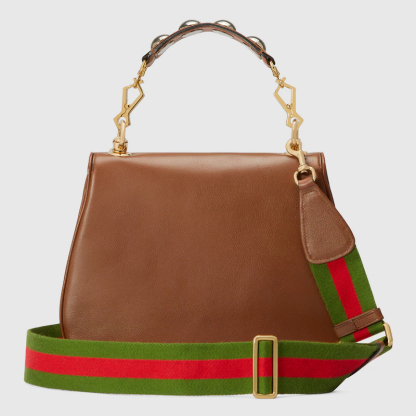 BLONDIE TOP HANDLE BAG