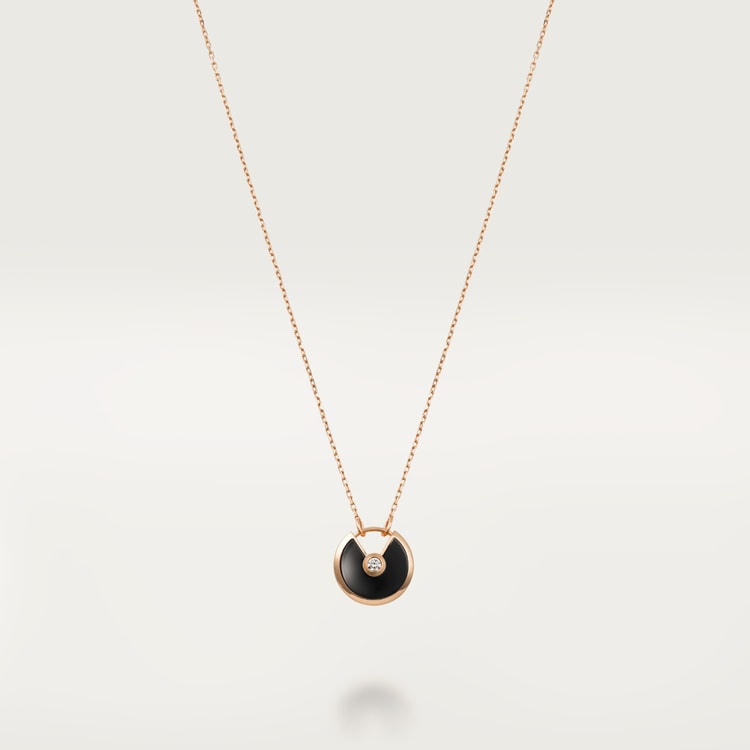 AMULETTE DE CARTIER NECKLACE, SMALL MODEL