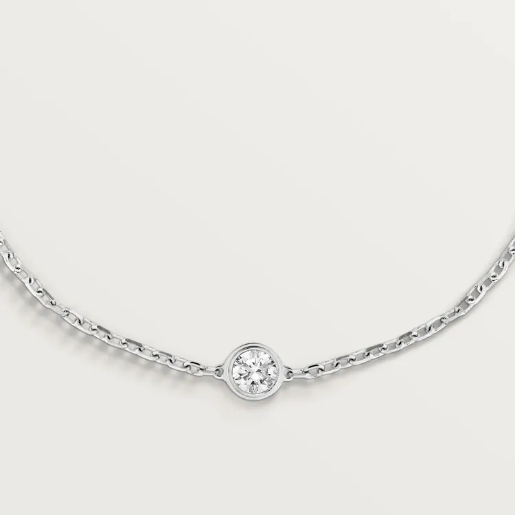 CARTIER D'AMOUR BRACELET, SMALL MODEL