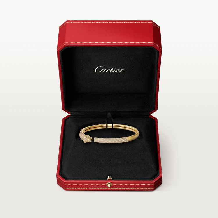 PANTH??RE DE CARTIER BRACELET