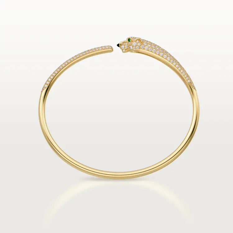 PANTH??RE DE CARTIER BRACELET