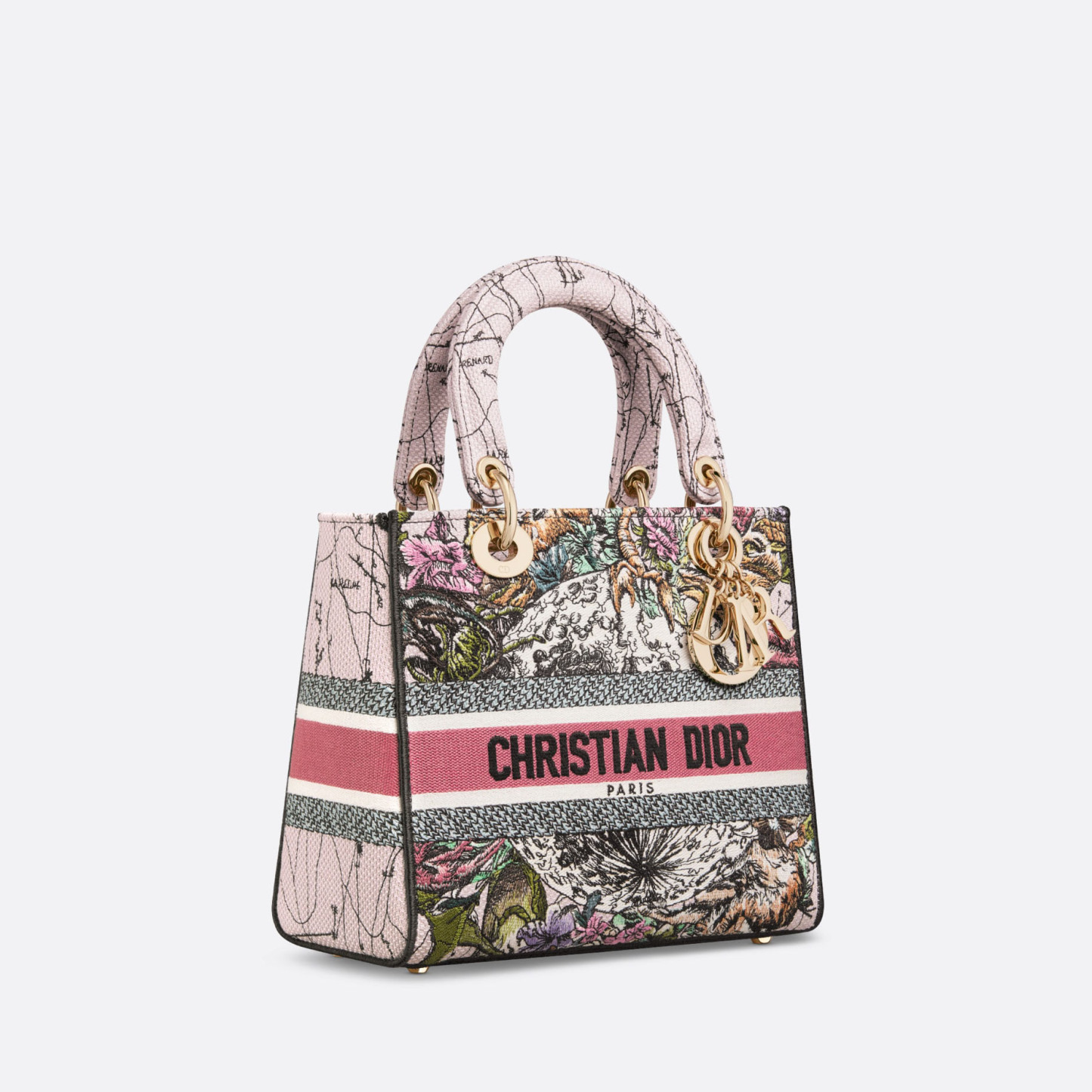 MEDIUM LADY D-LITE BAG
