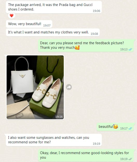 review