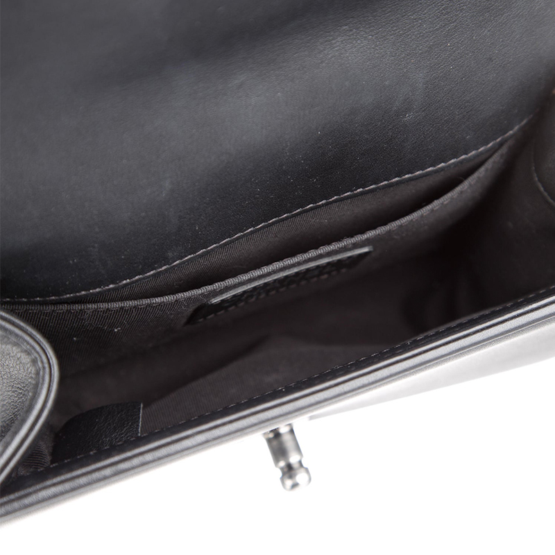 Small Chevron Boy Bag