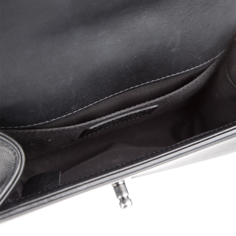 Small Chevron Boy Bag