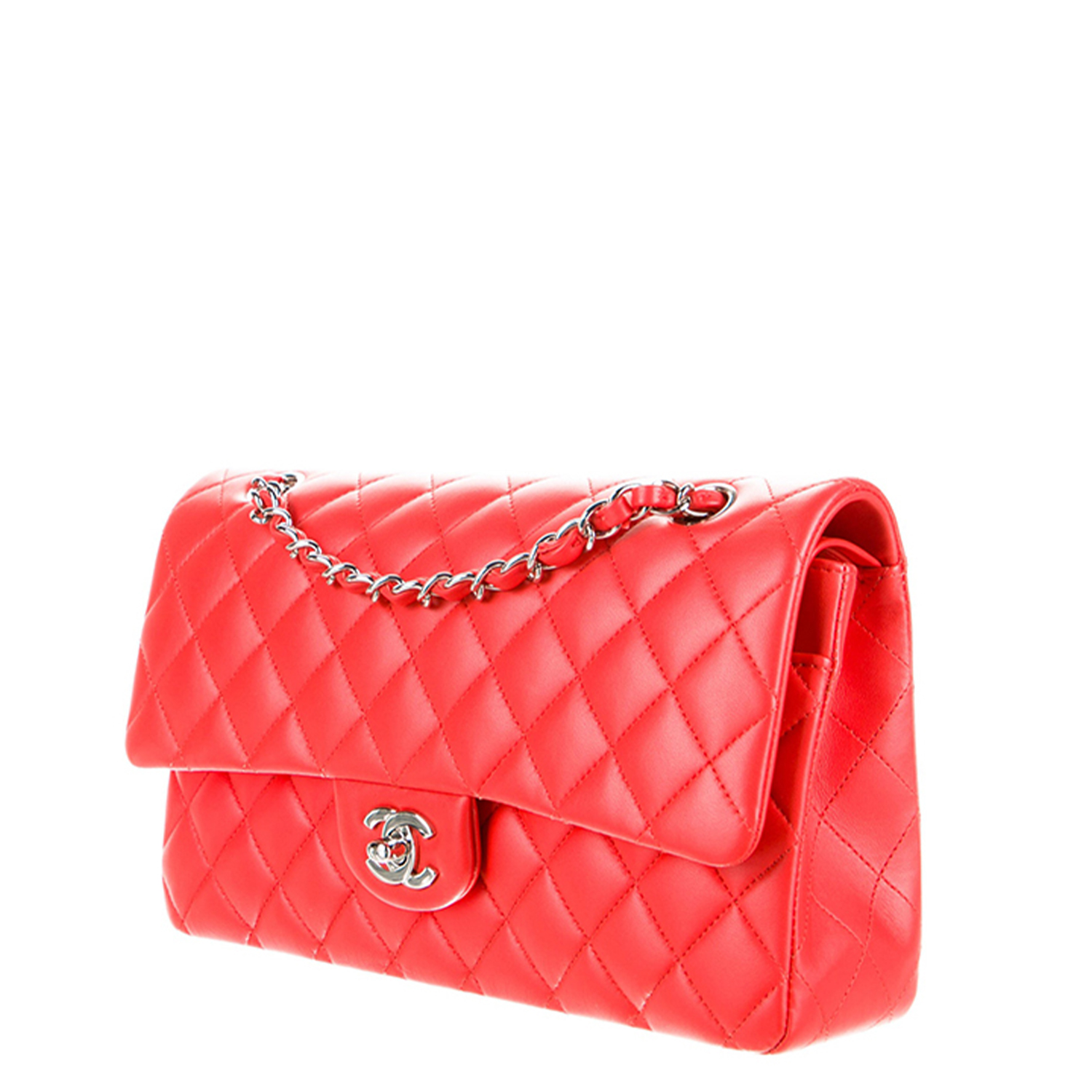 Classic Medium Double Flap Bag