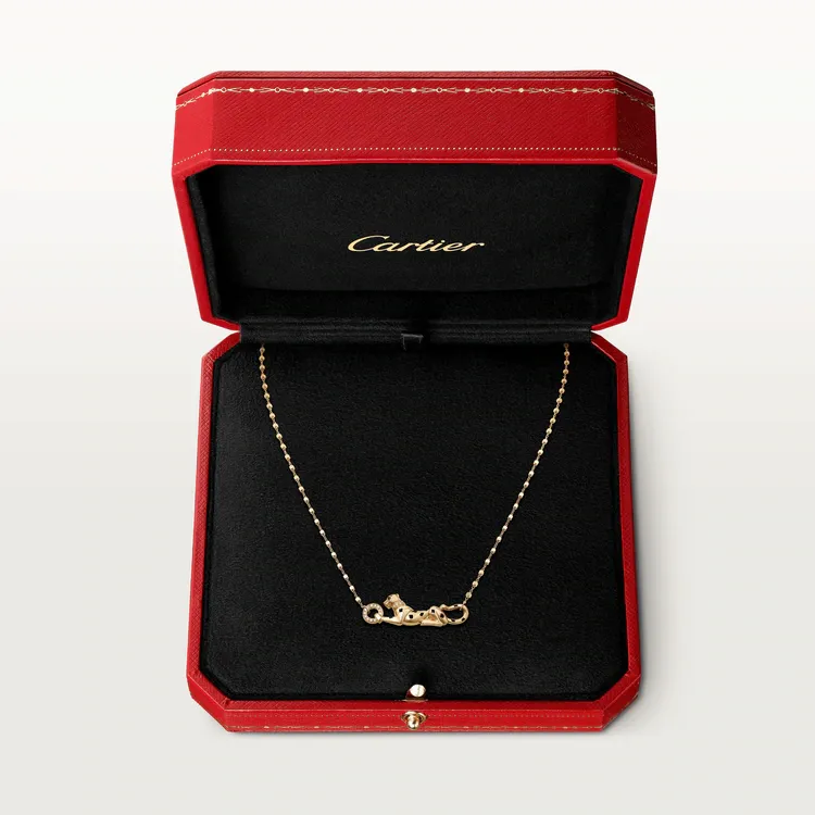 PANTH??RE DE CARTIER NECKLACE