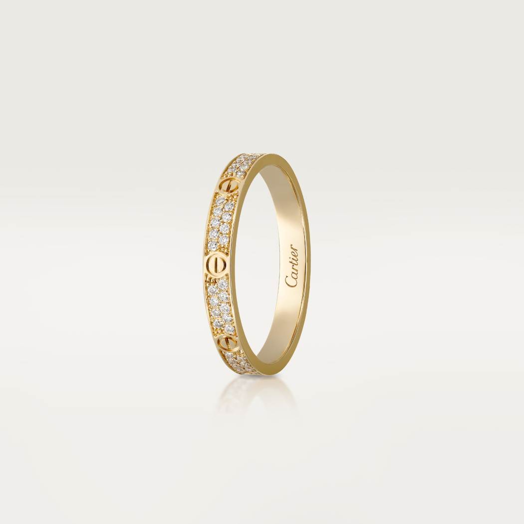 LOVE RING, SMALL MODEL
